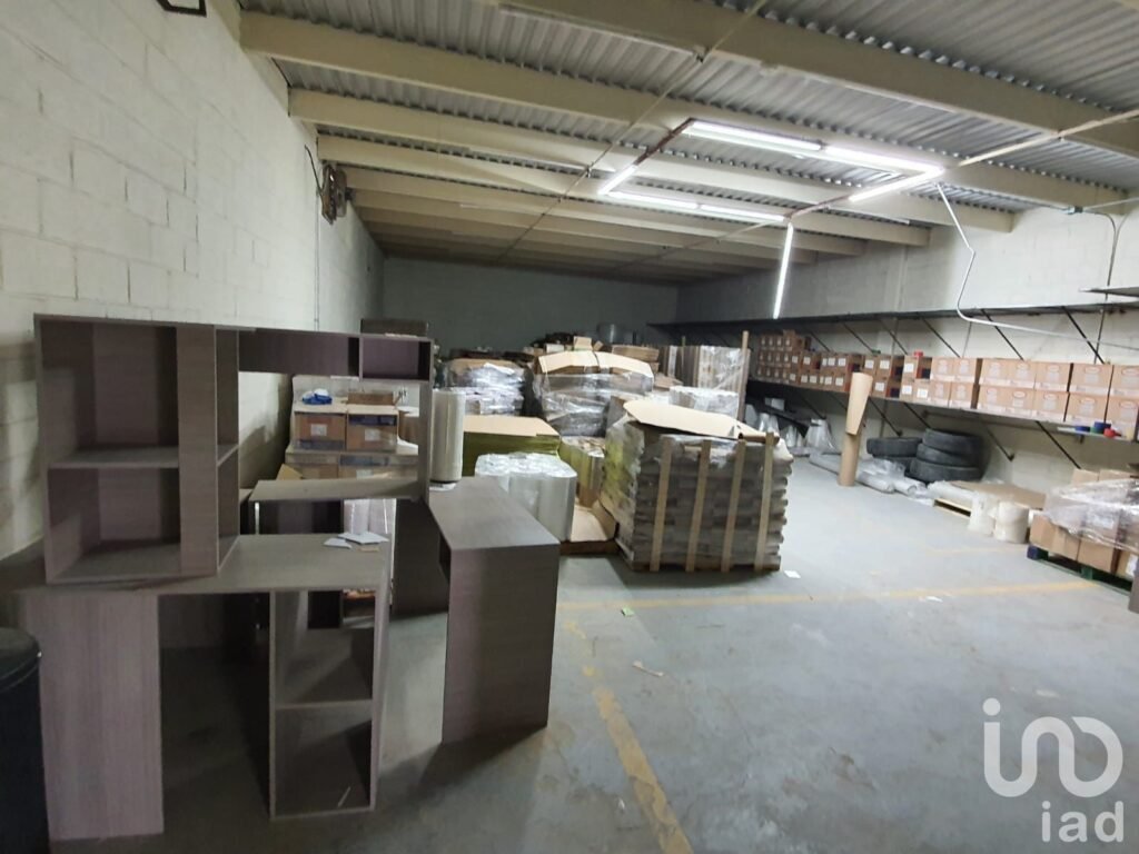 BODEGA EN RENTA EN COL ANAHUAC