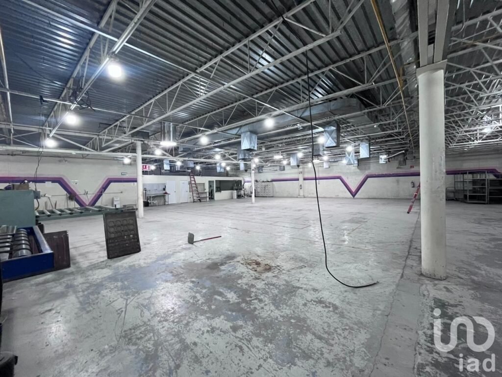 BODEGA EN RENTA EN COL ANAHUAC
