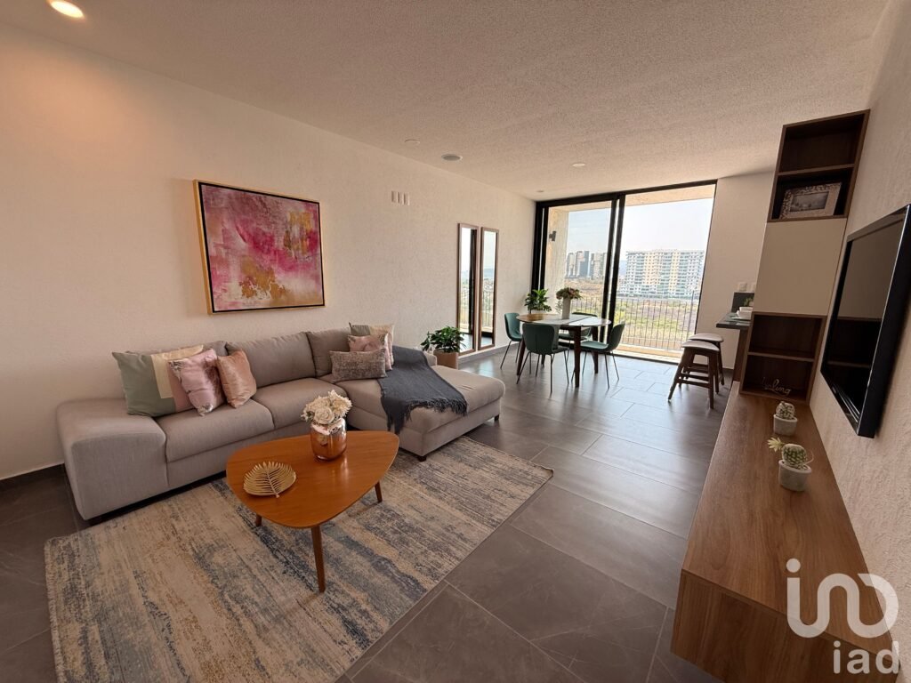 Departamento en Venta en Altos Juriquilla, Queretaro