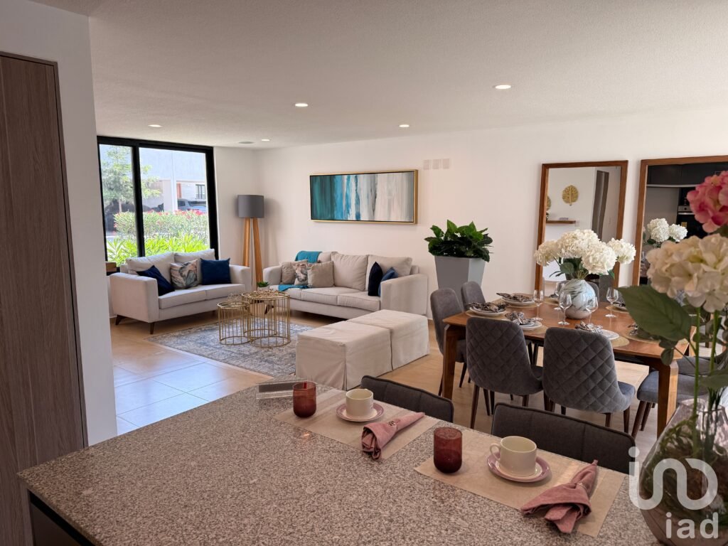 Casa en Venta en Distrito Sophia, Jurica Queretaro