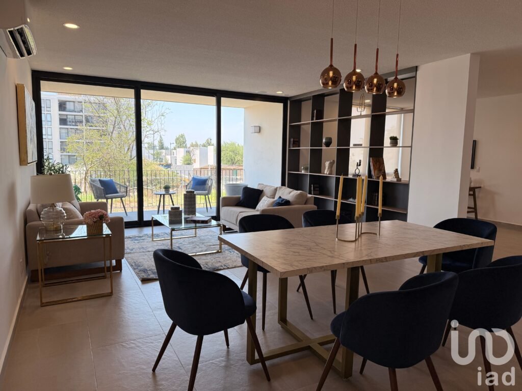 Departamento en Venta en Distrito Sophia, Jurica Queretaro
