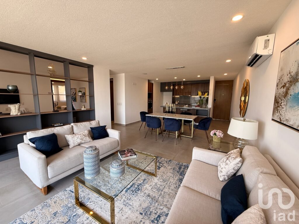 Departamento en Venta en Distrito Sophia, Jurica Queretaro