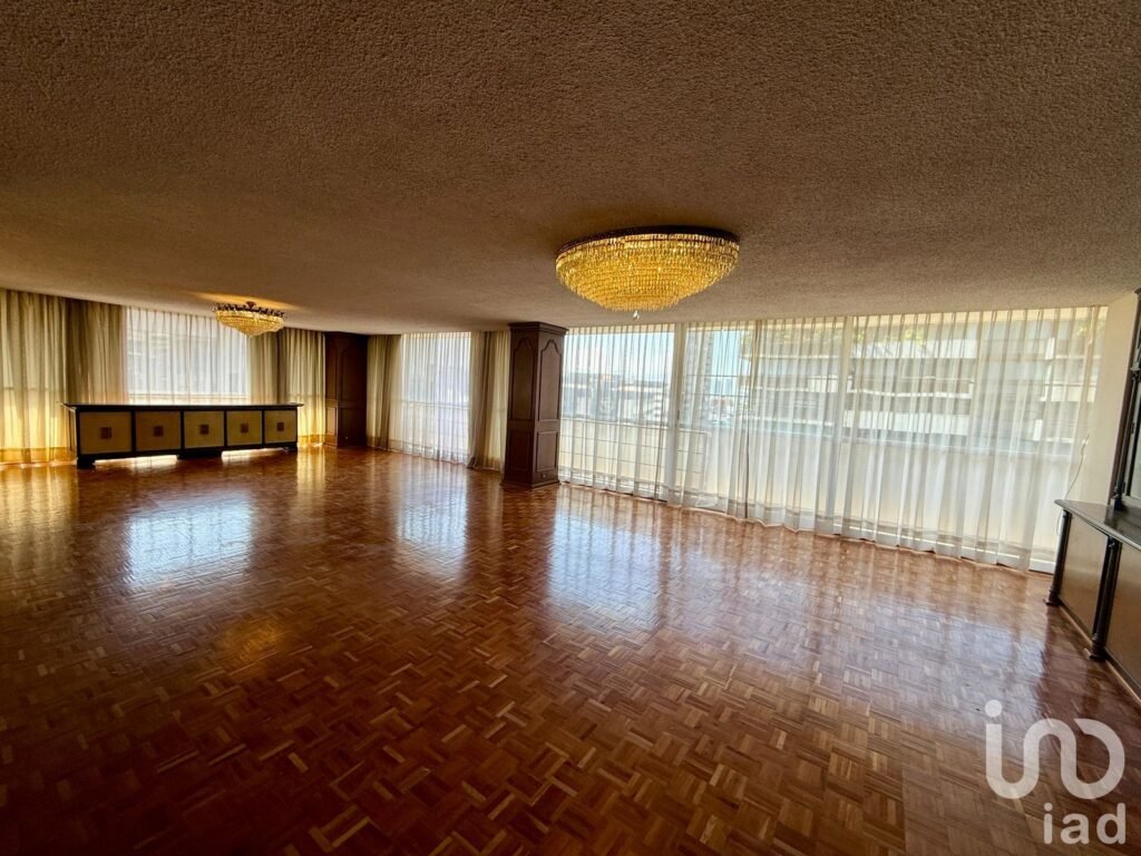 Venta de Departamento en Horacio, Polanco I, Miguel Hidalgo, CDMX