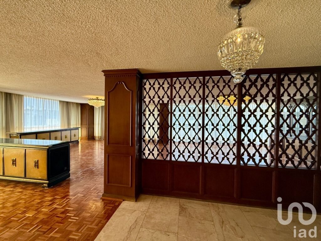 Venta de Departamento en Horacio, Polanco I, Miguel Hidalgo, CDMX