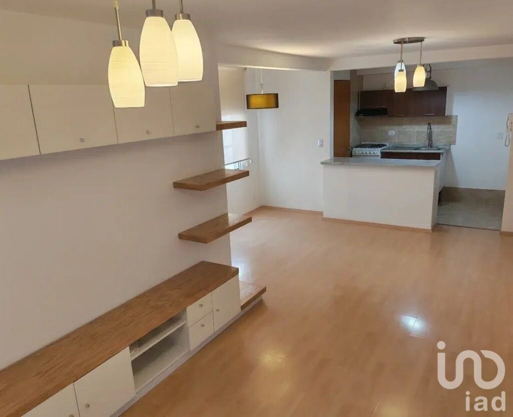 Departamento  en  renta  Col. San Rafael CDMX