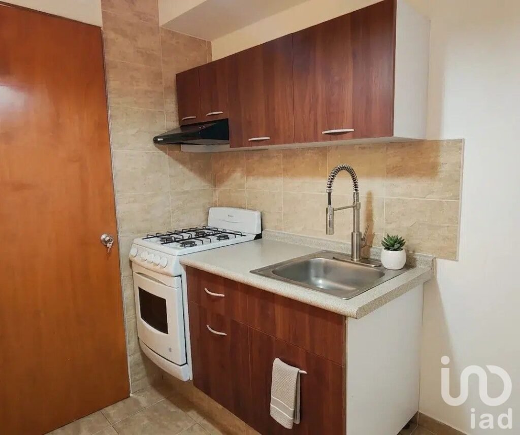 Departamento  en  renta  Col. San Rafael CDMX