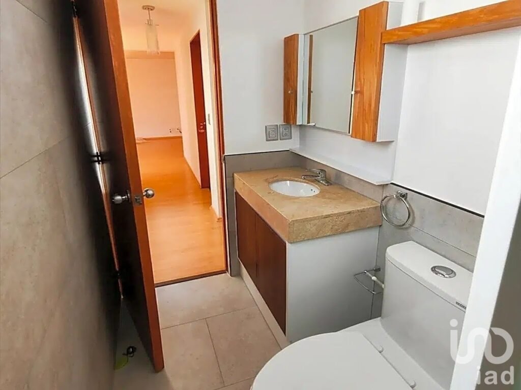 Departamento  en  renta  Col. San Rafael CDMX