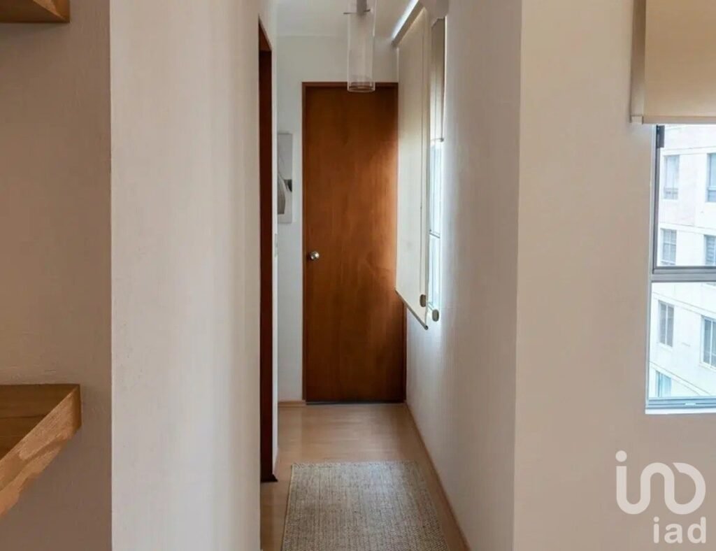 Departamento  en  renta  Col. San Rafael CDMX
