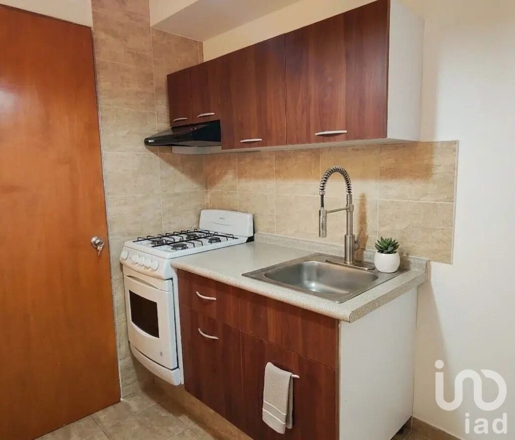 Departamento  en  renta  Col. San Rafael CDMX