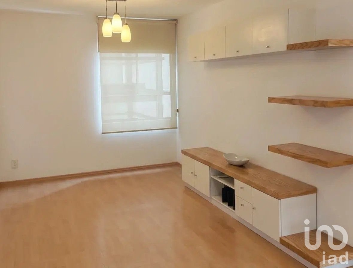 Departamento  en  renta  Col. San Rafael CDMX