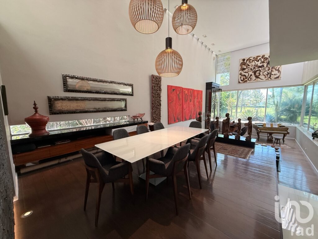 Casa en Venta en El Campanario Queretaro