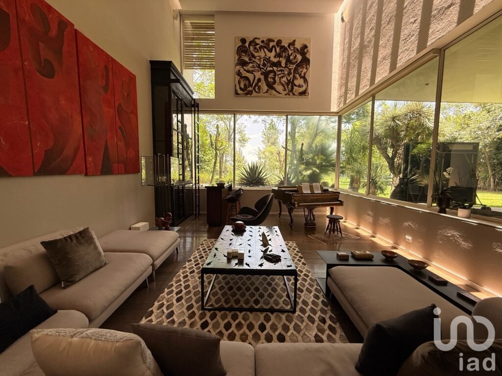 Casa en Venta en El Campanario Queretaro