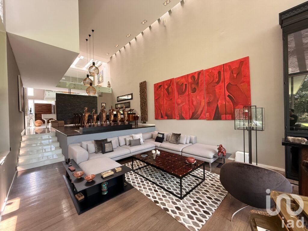Casa en Venta en El Campanario Queretaro