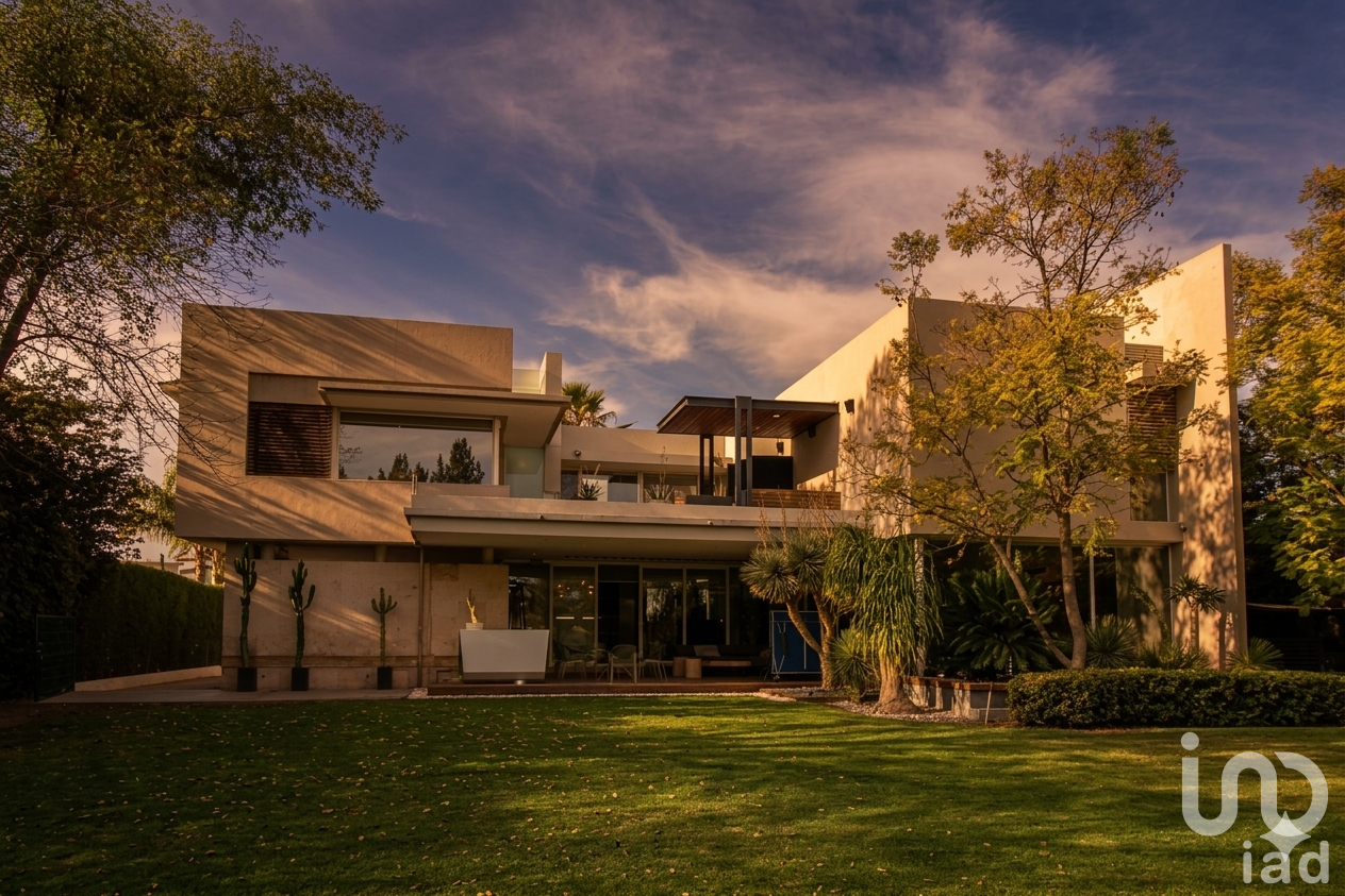 Casa en Venta en El Campanario Queretaro