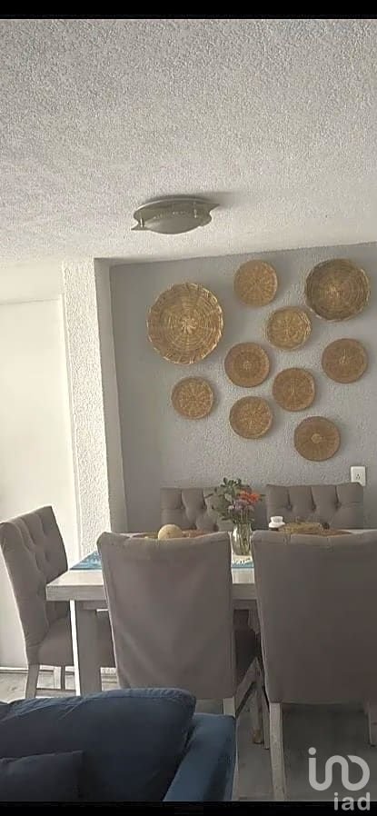 Casa en Venta con casa y departamento adicional en Colonia Electra, Tlalnepantla, Estado de México