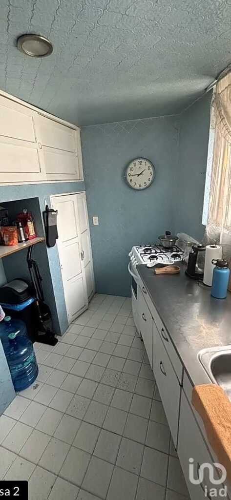 Casa en Venta con casa y departamento adicional en Colonia Electra, Tlalnepantla, Estado de México