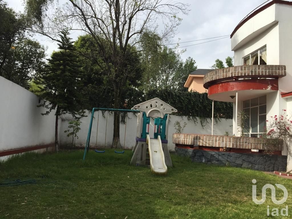 Casa en Venta Sobre Av. Paseo de las Palmas, Lomas de Chapultepec, Miguel Hidalgo, Ciudad de México