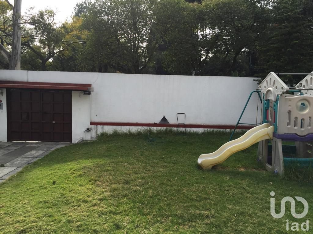 Casa en Venta Sobre Av. Paseo de las Palmas, Lomas de Chapultepec, Miguel Hidalgo, Ciudad de México