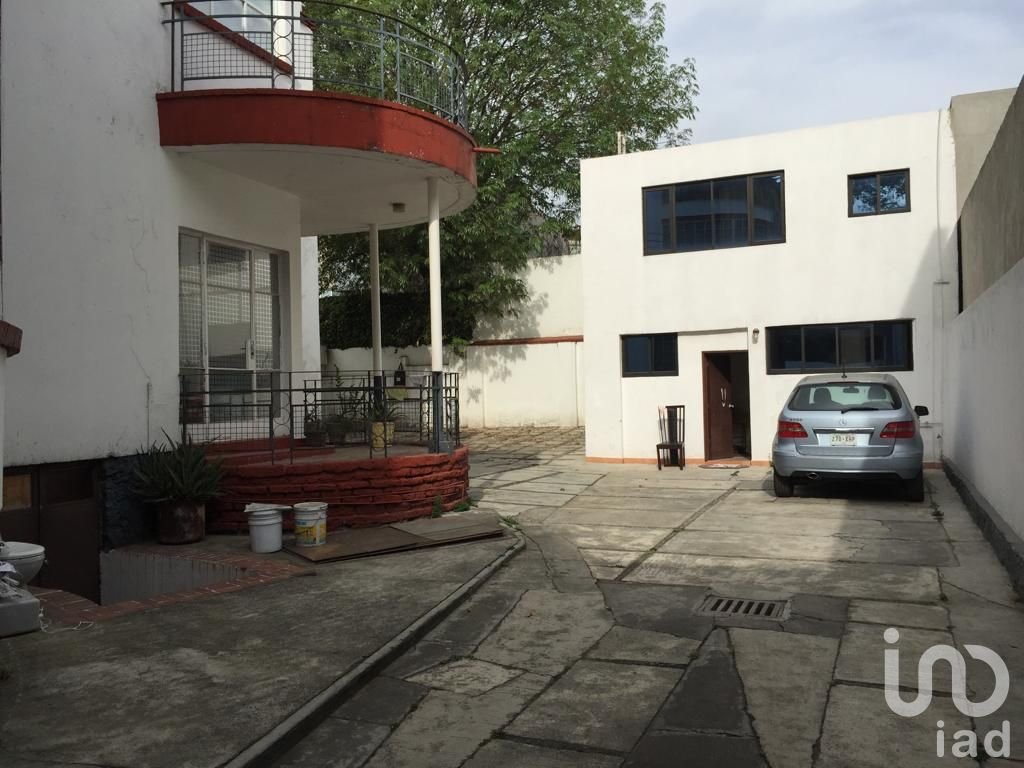 Casa en Venta Sobre Av. Paseo de las Palmas, Lomas de Chapultepec, Miguel Hidalgo, Ciudad de México