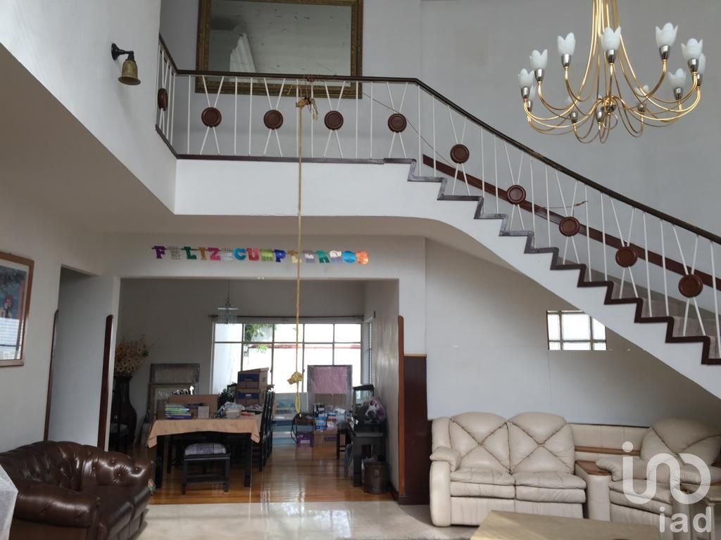 Casa en Venta Sobre Av. Paseo de las Palmas, Lomas de Chapultepec, Miguel Hidalgo, Ciudad de México