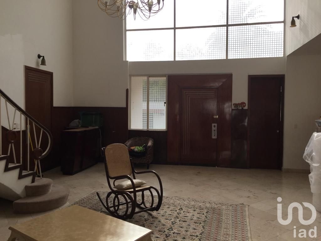 Casa en Venta Sobre Av. Paseo de las Palmas, Lomas de Chapultepec, Miguel Hidalgo, Ciudad de México