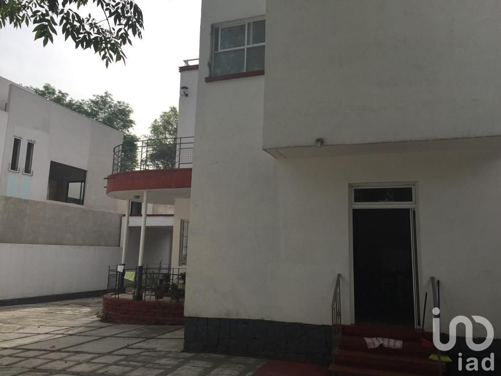 Casa en Venta Sobre Av. Paseo de las Palmas, Lomas de Chapultepec, Miguel Hidalgo, Ciudad de México