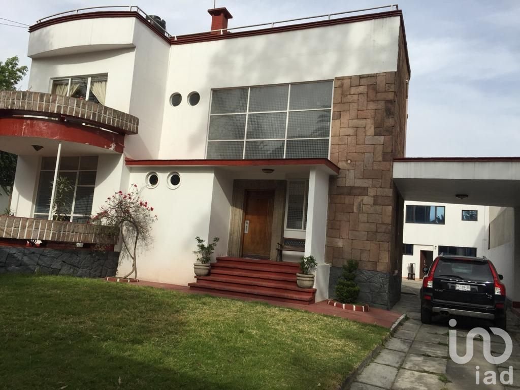 Casa en Venta Sobre Av. Paseo de las Palmas, Lomas de Chapultepec, Miguel Hidalgo, Ciudad de México