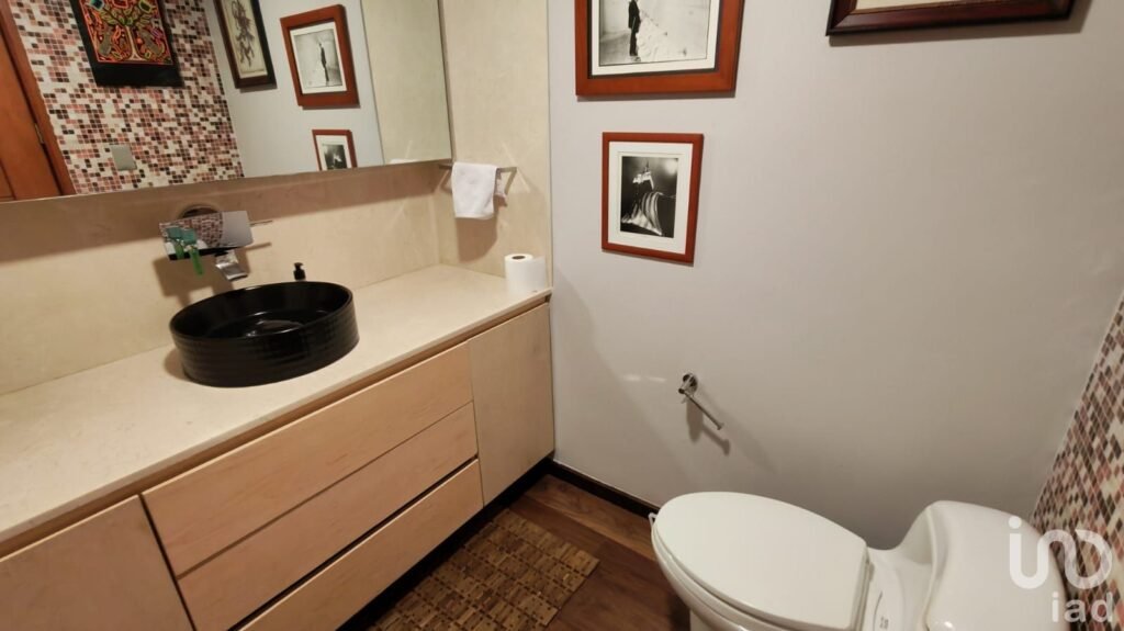 Departamento en venta en Cedros, Alvaro Obregón, Ciudad de México