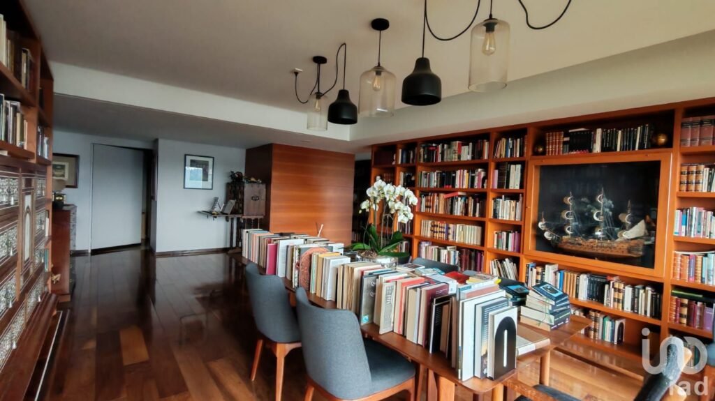 Departamento en venta en Cedros, Alvaro Obregón, Ciudad de México