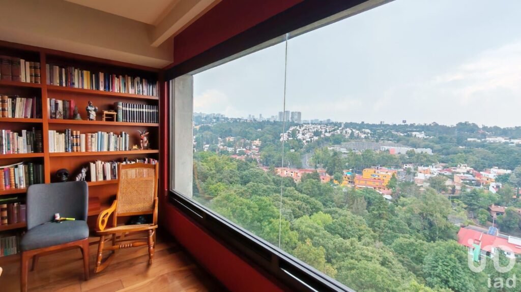 Departamento en venta en Cedros, Alvaro Obregón, Ciudad de México