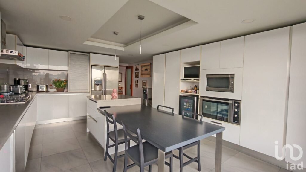 Departamento en venta en Cedros, Alvaro Obregón, Ciudad de México