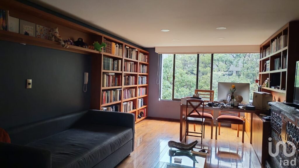 Departamento en venta en Cedros, Alvaro Obregón, Ciudad de México