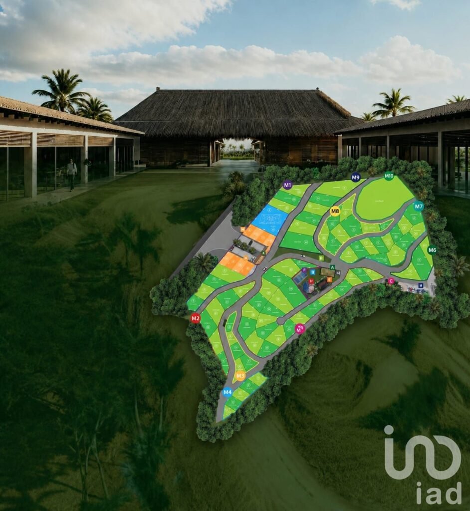 Terreno recidencial en Venta San Pancho Nayarit
