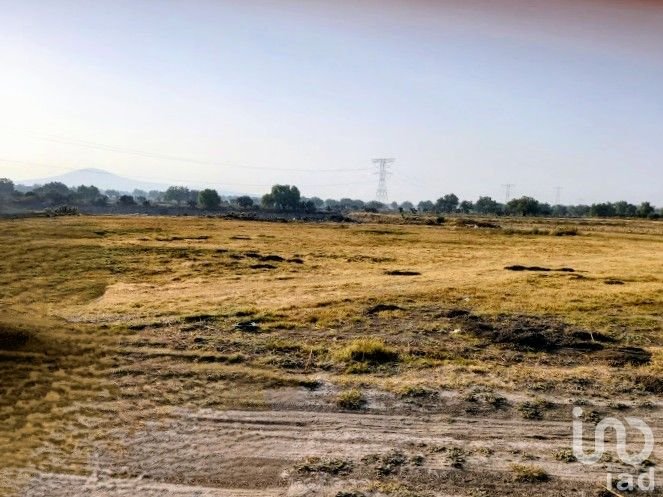 Terreno en San Miguel cercas del AIFA