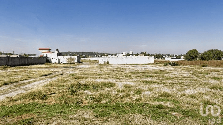 Terreno en San Miguel cercas del AIFA