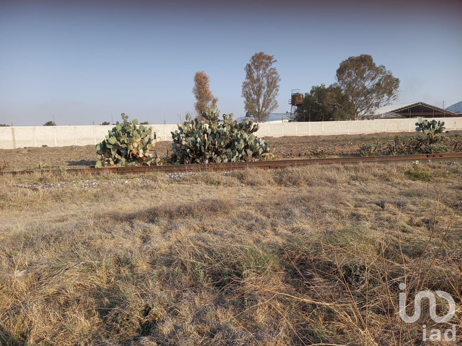 Terreno en San Miguel cercas del AIFA