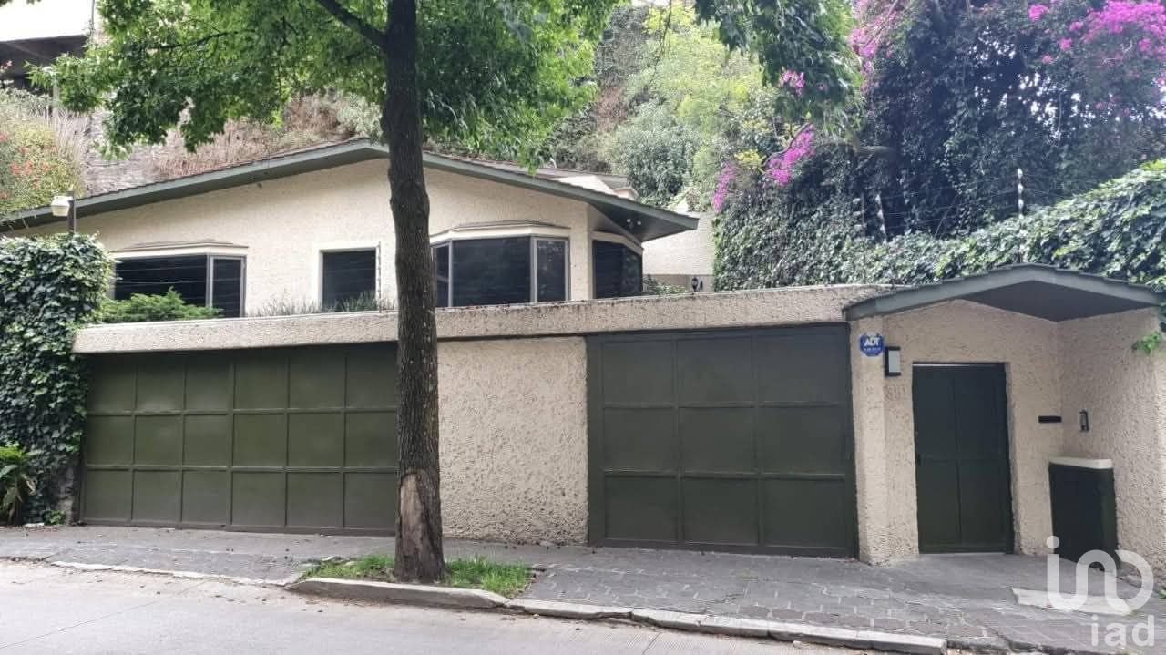 Casa en Venta Lomas de Bezares Miguel Hidalgo CDMX