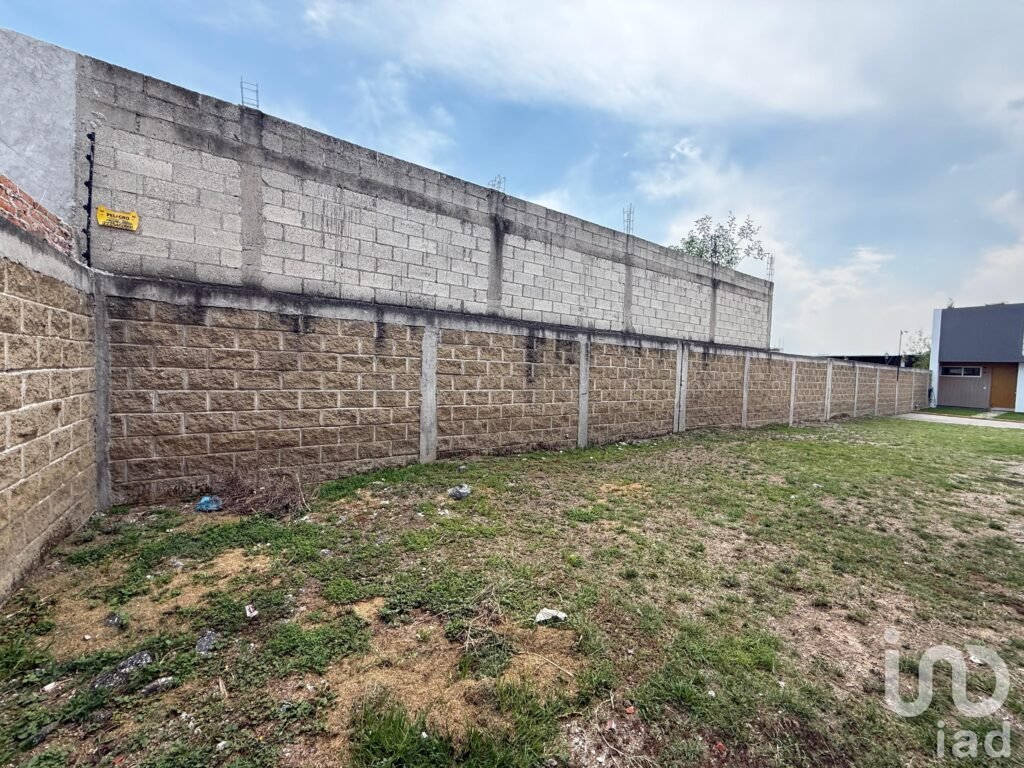 VENTA DE TERRENO EN PRIVADA A TRES MINUTOS DE ZEREZOTLA