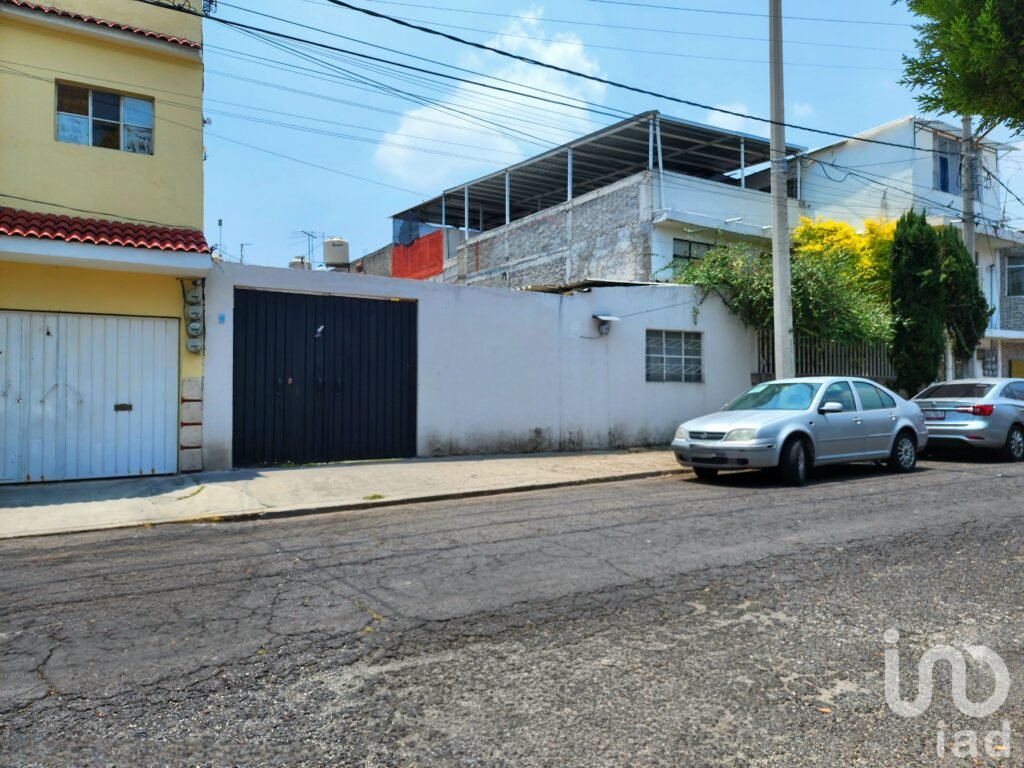 Terreno en Venta, San Felipe, Gustavo A. Madero, Ciudad de México, CDMX.