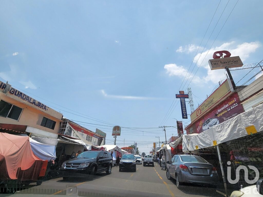 Terreno en Venta, San Felipe, Gustavo A. Madero, Ciudad de México, CDMX.
