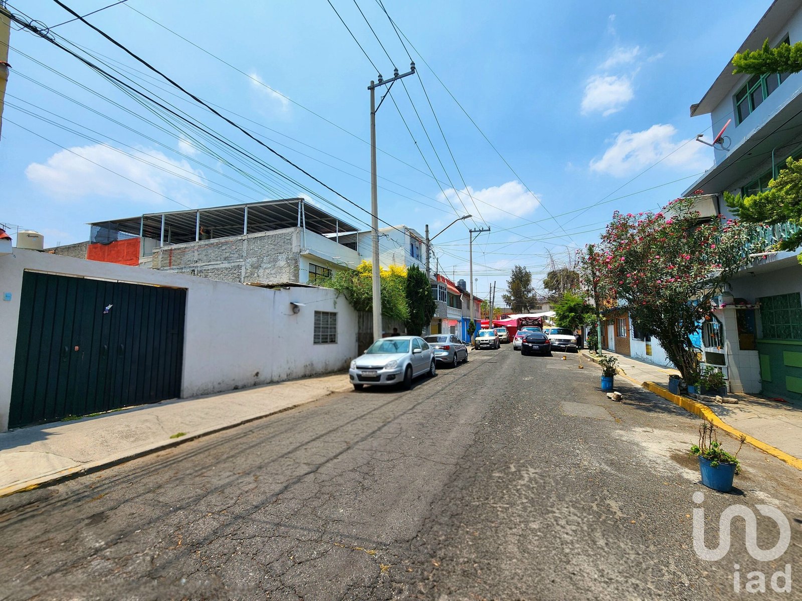 Terreno en Venta, San Felipe, Gustavo A. Madero, Ciudad de México, CDMX.