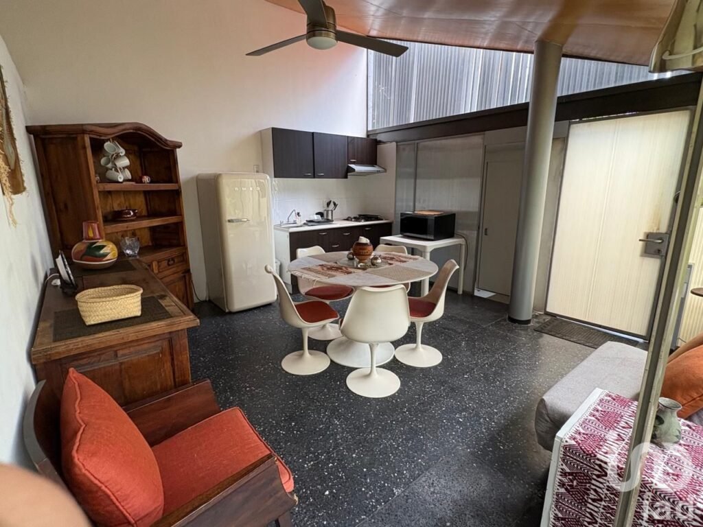 Renta de Loft Amueblado con Jardin, Carril de Nado y acepta mascotas.