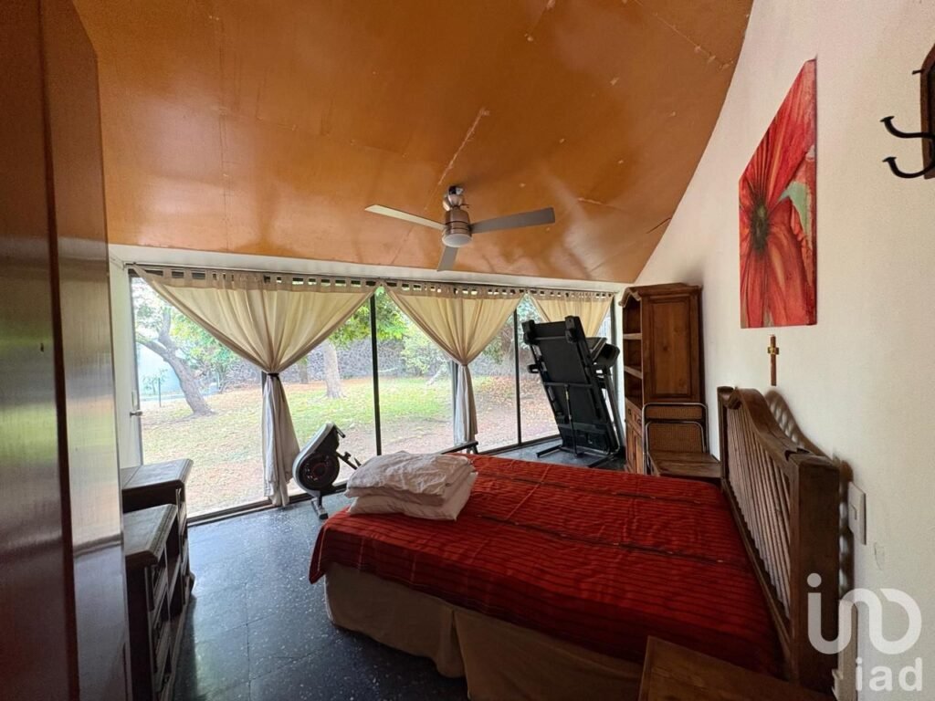 Renta de Loft Amueblado con Jardin, Carril de Nado y acepta mascotas.