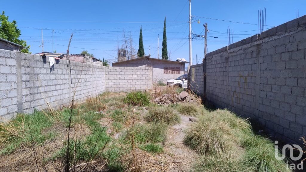 Terreno en Venta Tizayuca Hidalgo