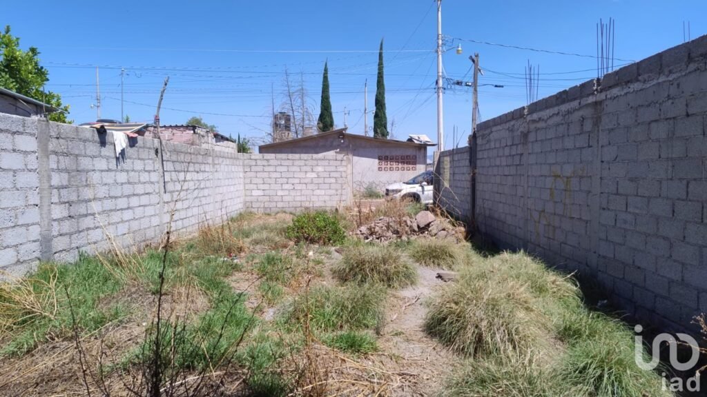 Terreno en Venta Tizayuca Hidalgo