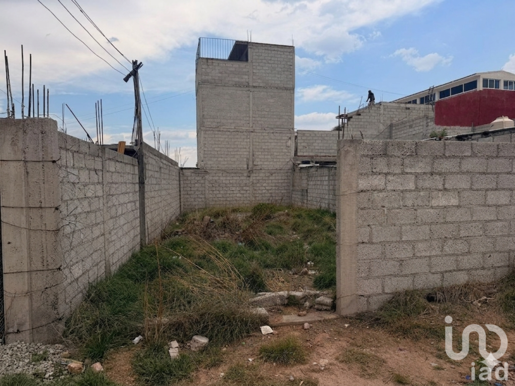 Terreno en Venta Tizayuca Hidalgo