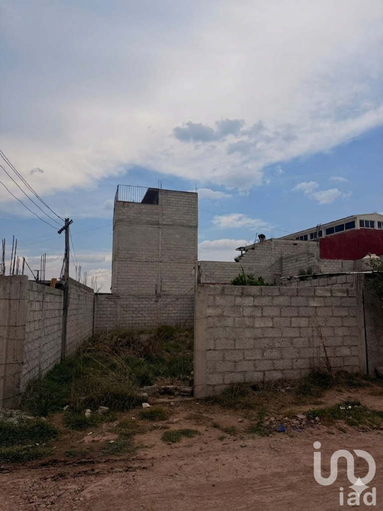Terreno en Venta Tizayuca Hidalgo