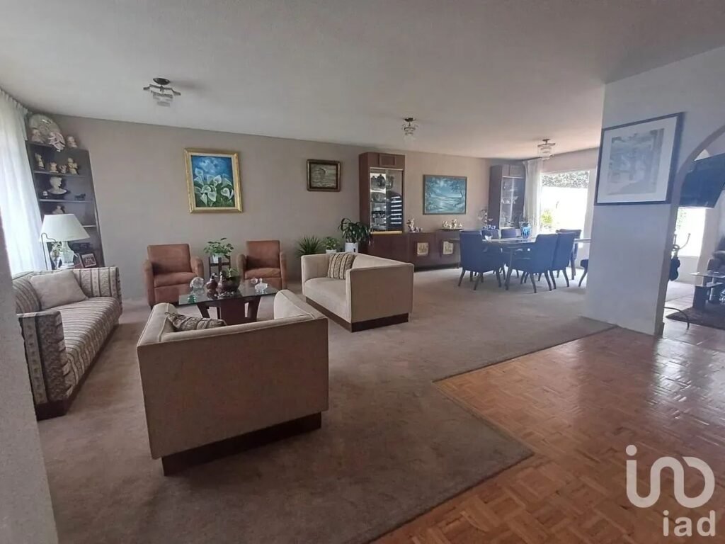 Casa en Venta en Romero de Terreros, Coyoacán, Ciudad de México