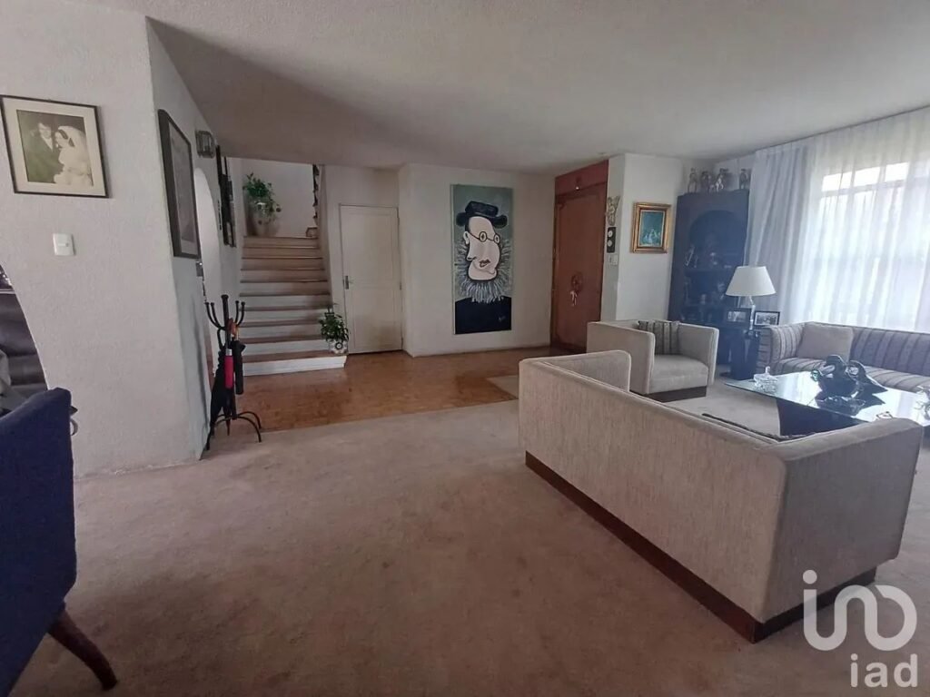Casa en Venta en Romero de Terreros, Coyoacán, Ciudad de México