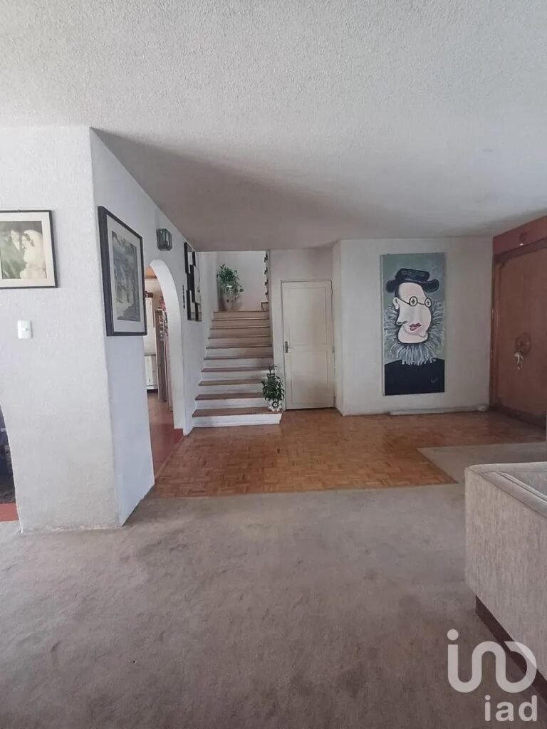 Casa en Venta en Romero de Terreros, Coyoacán, Ciudad de México